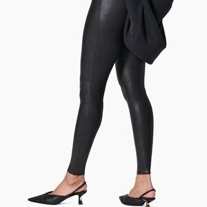 Spanx Faux Leather Leggings